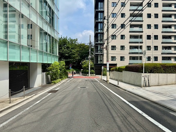 マンション周辺