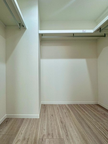 フジメゾン千駄木_ウォークインクローゼット付きの洋室の写真1