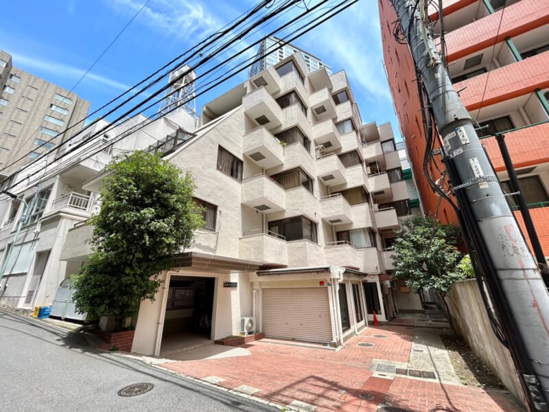 赤坂グリーンハイツ