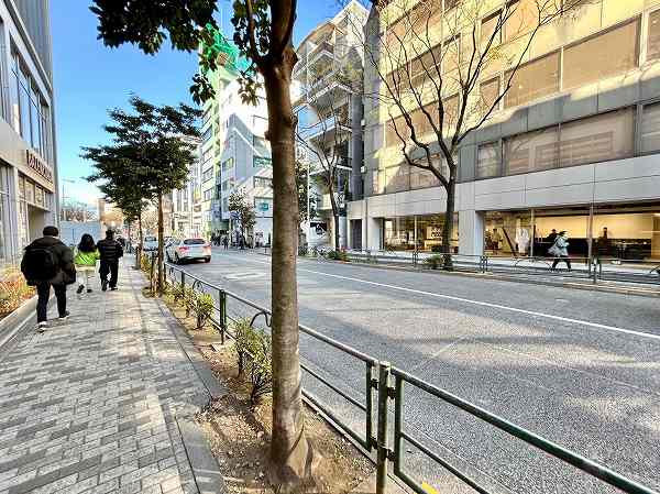 赤坂杉並線