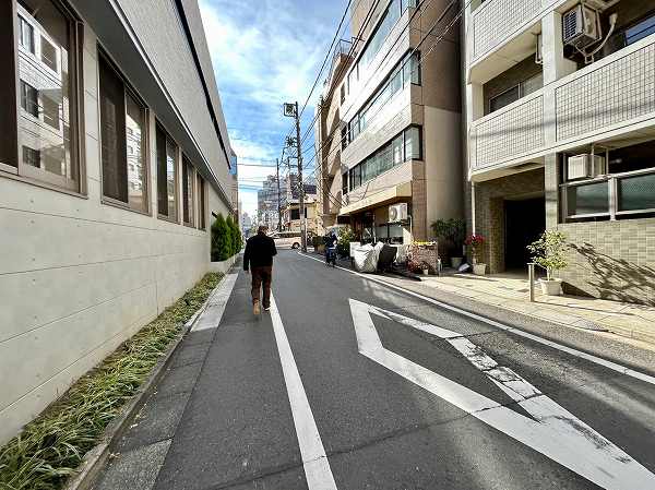 住宅街
