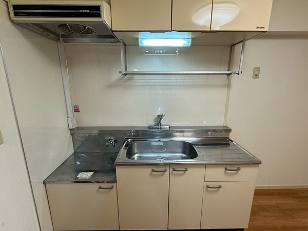 チサンマンション三軒茶屋第2_キッチンの写真