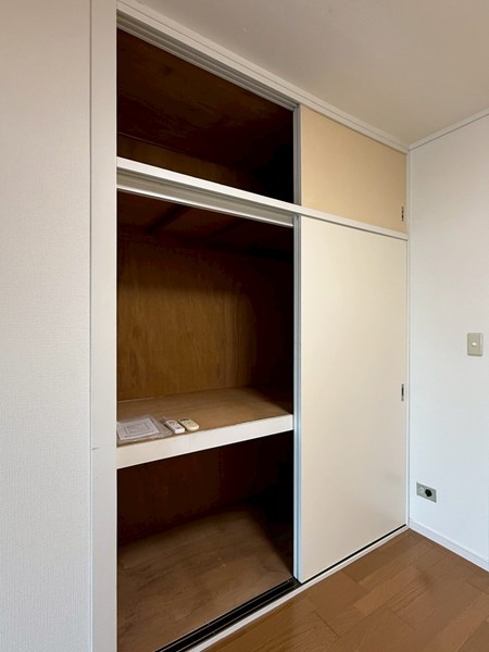 チサンマンション三軒茶屋第2_押し入れの写真