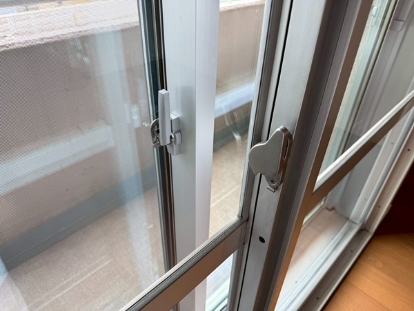チサンマンション三軒茶屋第2_二重サッシの写真