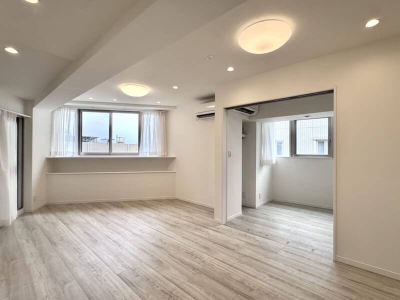 ライオンズシティ戸越銀座