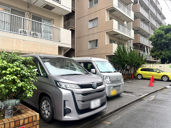 シティ田町　駐車場