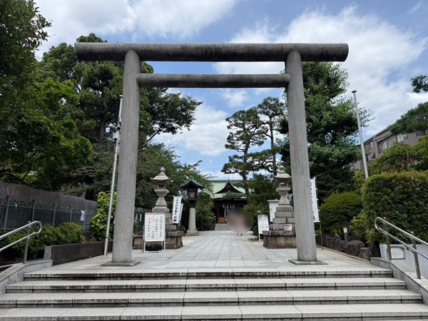 桜神宮