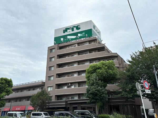 ナイスブライトピア世田谷千歳台　