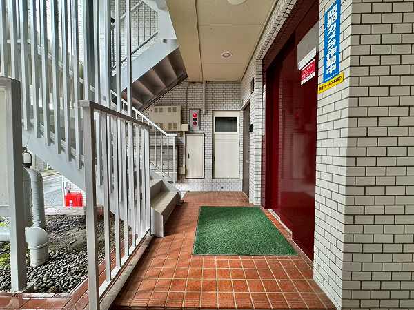 コートシティ木場 エレベーター