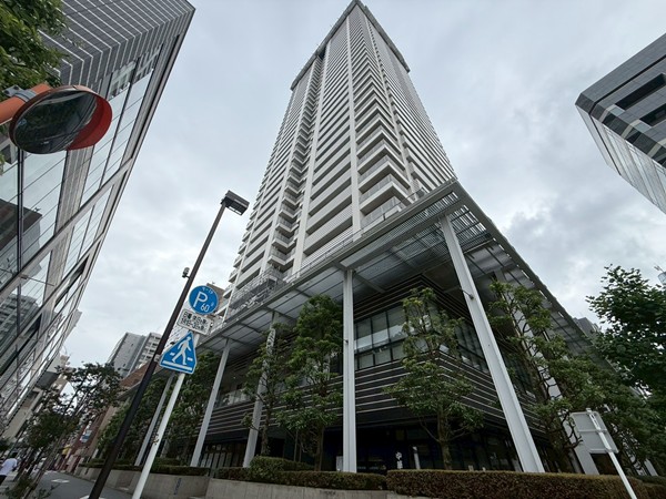 リガーレ日本橋人形町 外観
