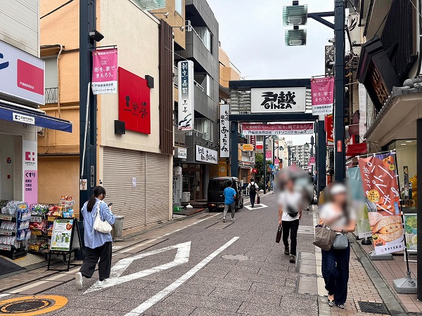 戸越銀座商店街