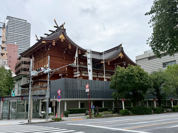 水天宮