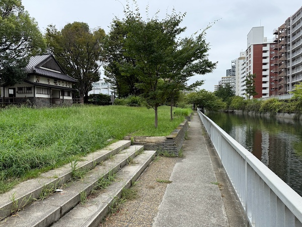 仙台堀川公園