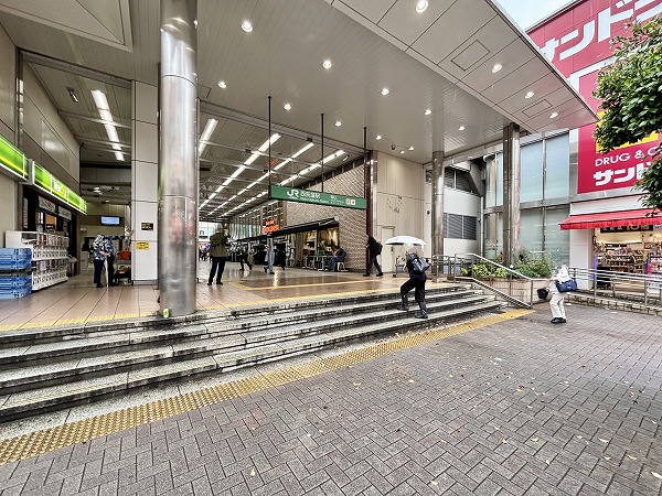 西荻窪駅
