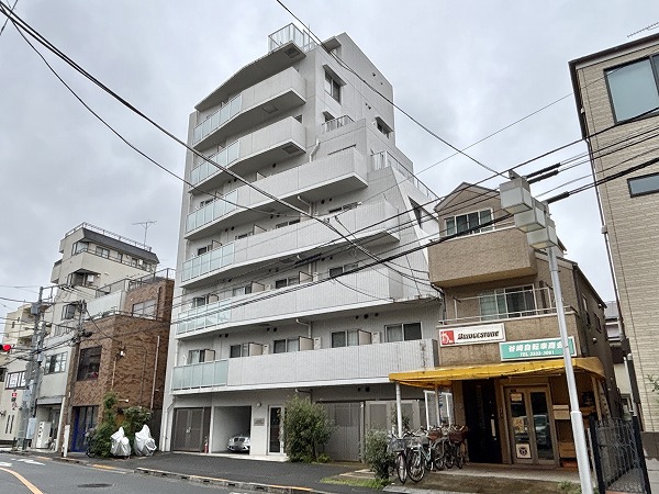 グロース西荻窪 外観