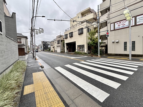 グロース西荻窪周辺