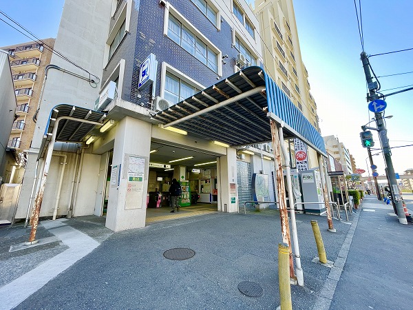 西馬込駅