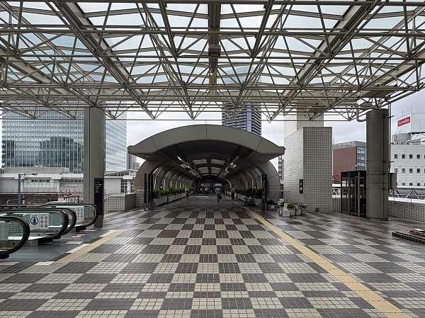 JR線　大崎駅東口