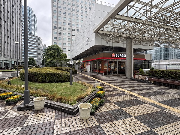 大崎ニューシティ