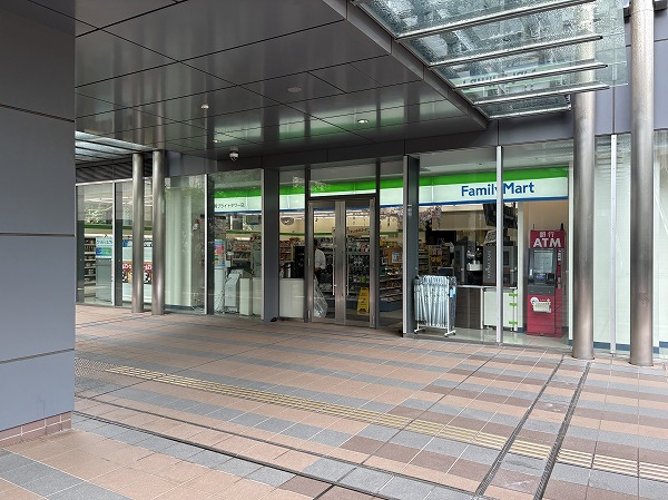 ファミリーマート 大崎ブライトタワー店