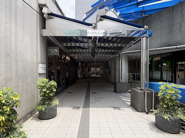 渋谷マークシティ②