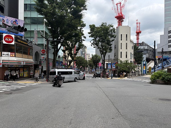 道玄坂