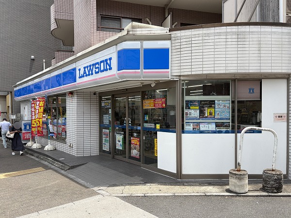 ローソン 神泉駅前店