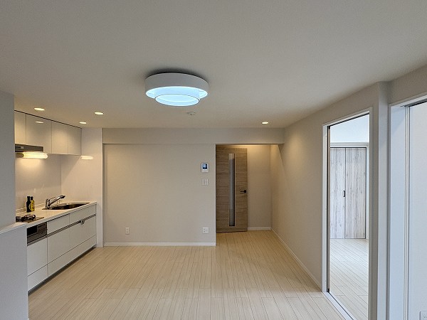 豊栄新都心マンション_メインルーム5の写真
