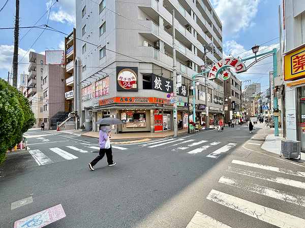 アザレア通り