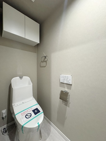 アンバサダー六本木_レストルーム1の写真