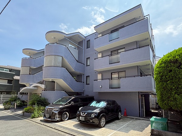セザール長原 外観