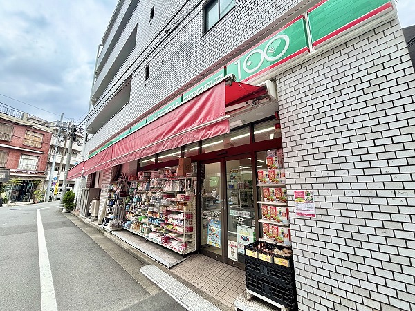 ローソン100
