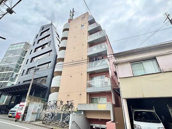 ジェイパーク恵比寿　外観