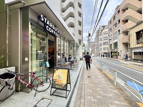 スターバックスコーヒー