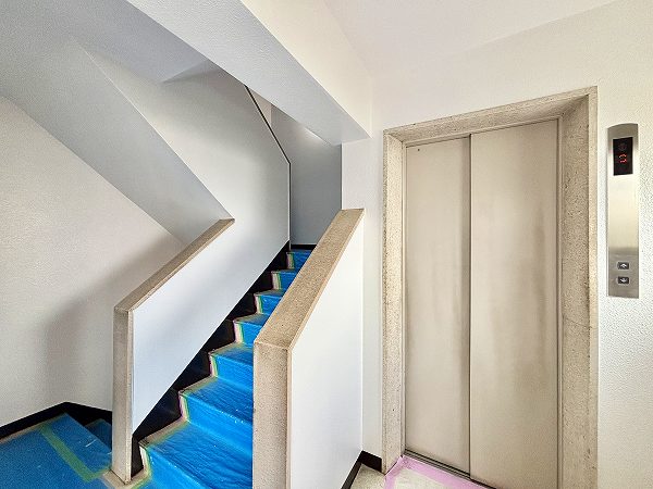 パラシオン恵比寿　エレベーター