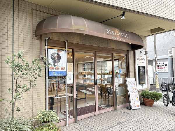 パン屋