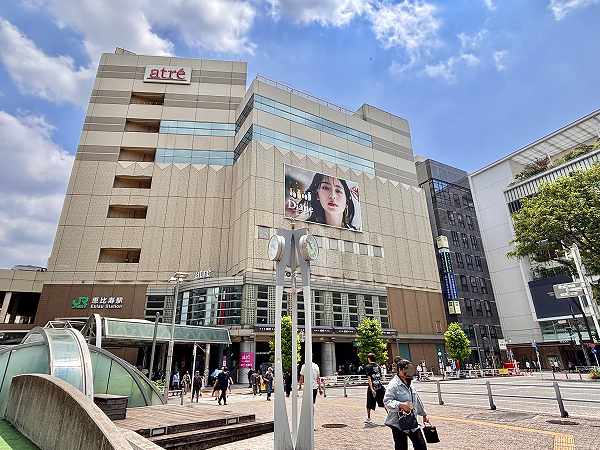 恵比寿駅