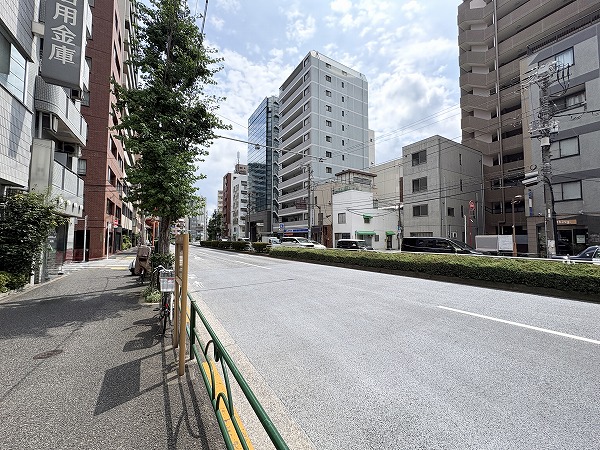本郷通り