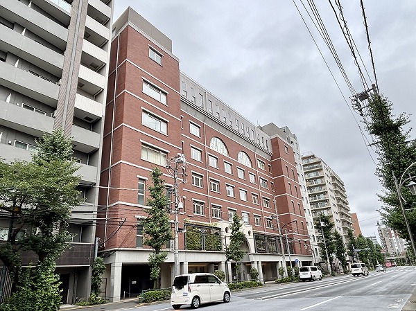 文京区立第六中学校