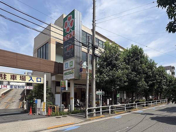 ライフ大崎百反通店