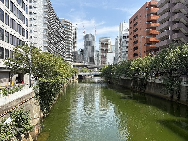 目黒川