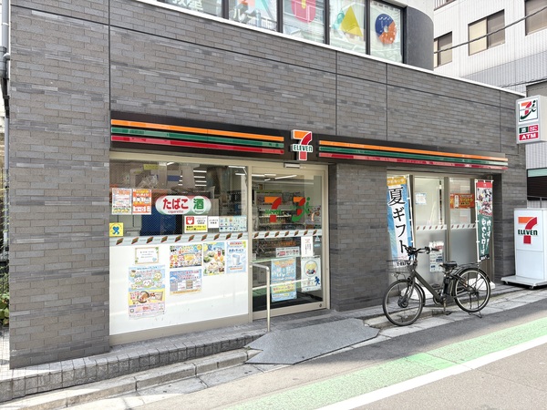 セブンイレブン　渋谷神泉町店
