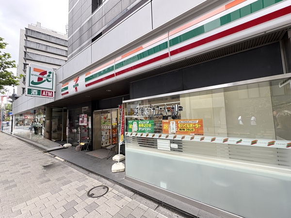 セブンイレブン　赤坂６丁目店