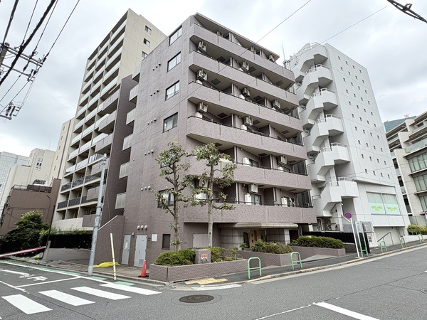 ルシェール赤坂　外観