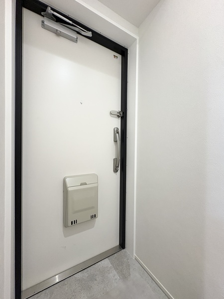 ライオンズマンション西早稲田_玄関の写真