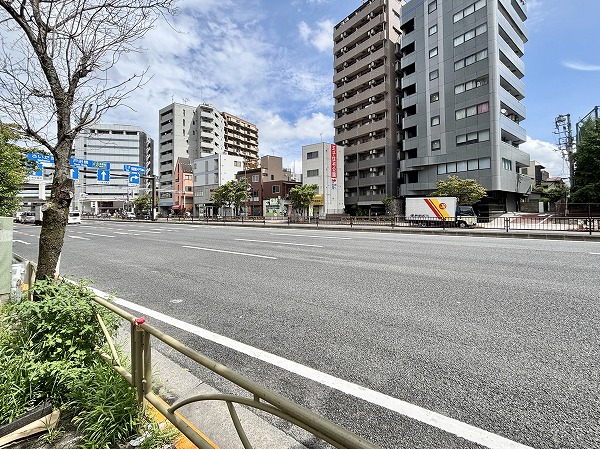 白山通り