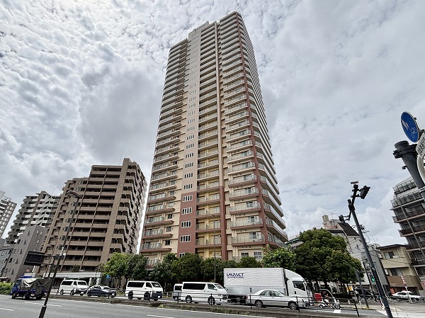 グローリオタワー巣鴨 外観