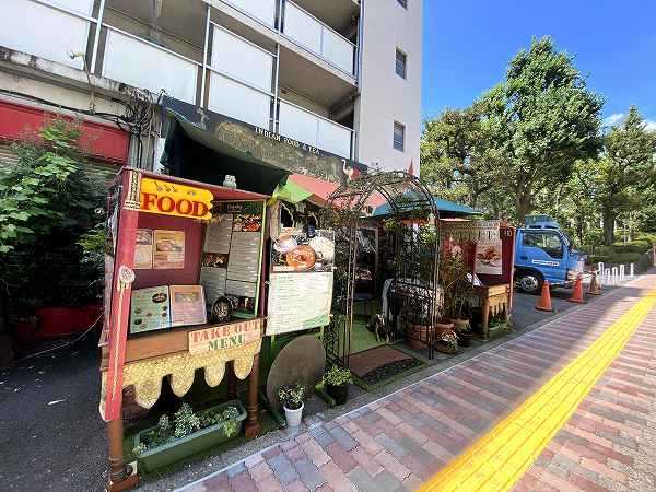 駅周辺飲食店