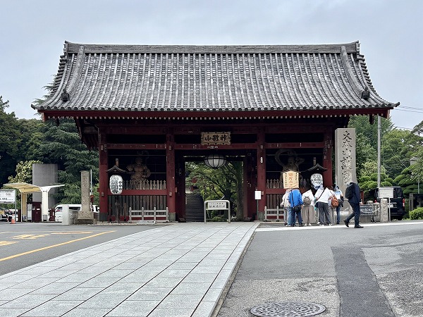 護国寺