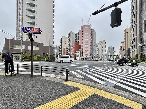 十字路